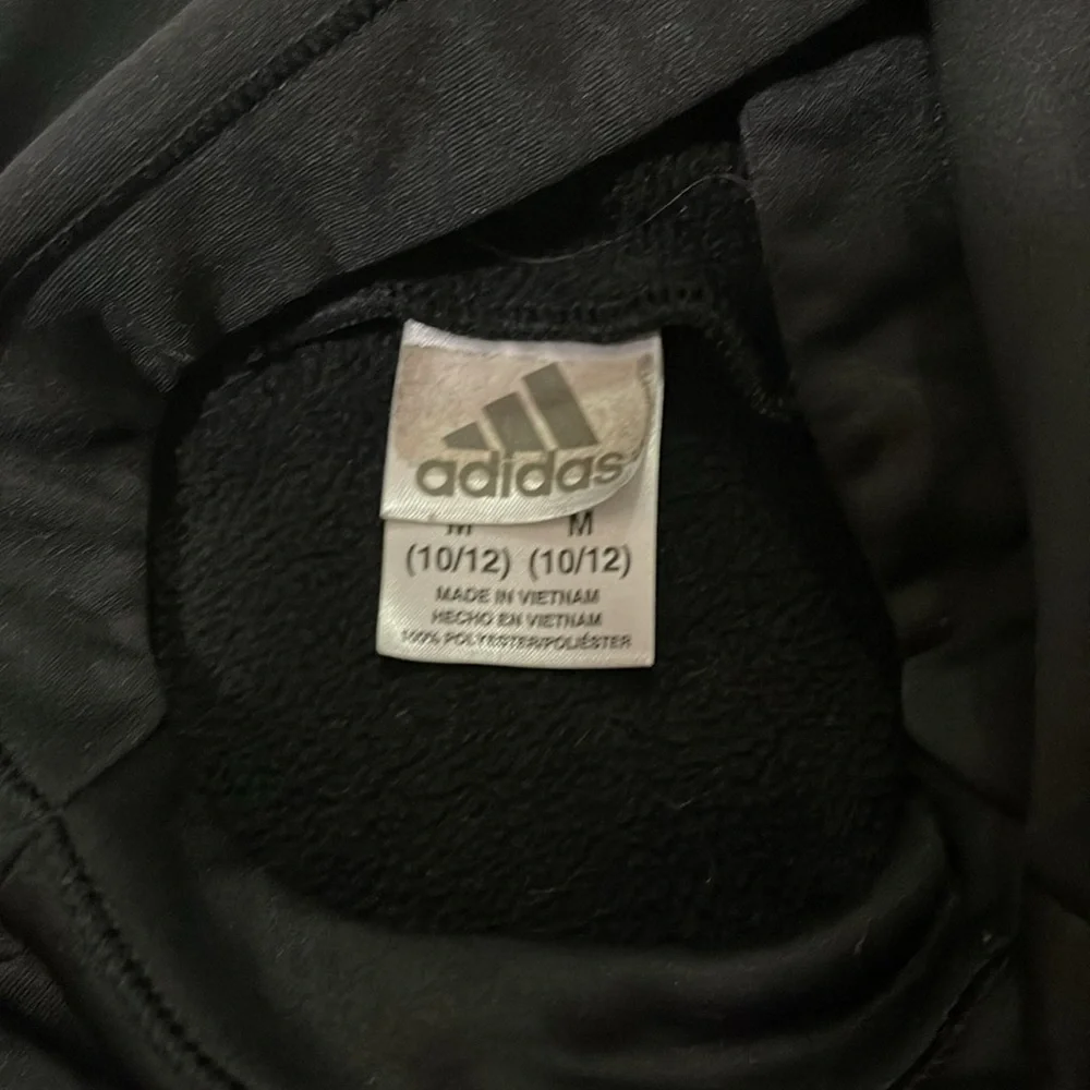 Youth addidas hoodie
